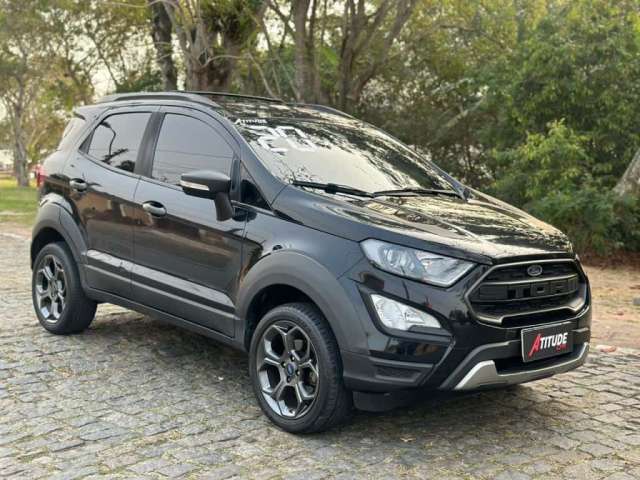 Ford Ecosport 2020 2.0 direct flex storm 4wd automático