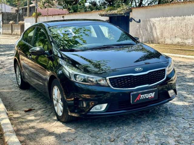 Kia Cerato 2019 1.6 sx 16v flex 4p automático