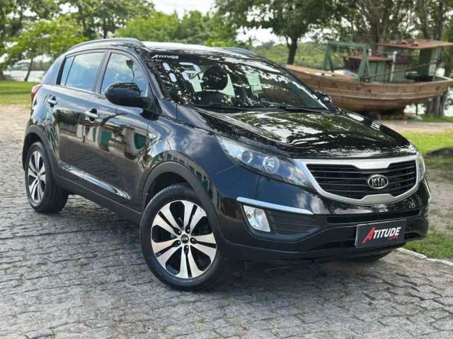 Kia Sportage 2012 2.0 lx 4x2 16v gasolina 4p automático