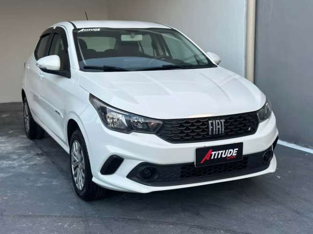 Fiat Argo 2022 1.0 firefly flex manual