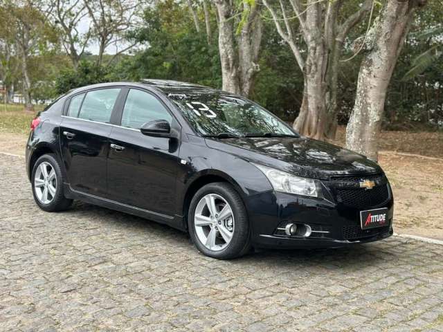 Chevrolet Cruze 2013 1.8 ltz sport6 16v flex 4p automático