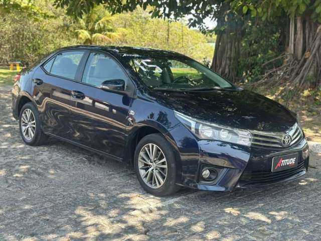 Toyota Corolla 2015 2.0 xei 16v flex 4p automático