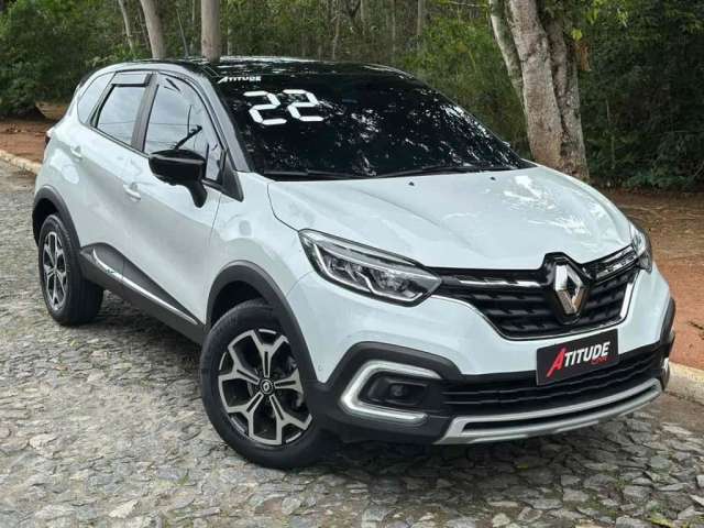 Renault Captur 2022 1.3 tce flex iconic x-tronic