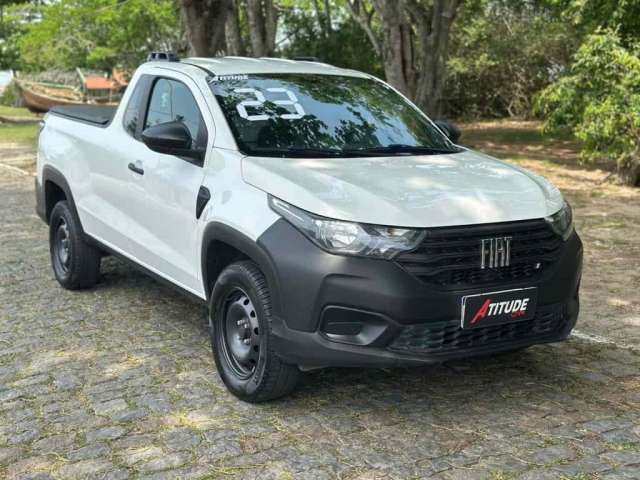 Fiat Strada 2023 1.4 fire flex endurance cs manual