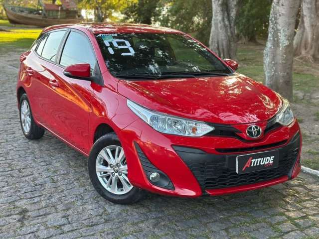 Toyota Yaris 2019 1.3 16v flex xl multidrive