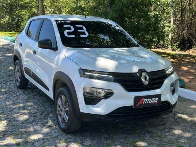 Renault Kwid 2023 1.0 12v sce flex zen manual