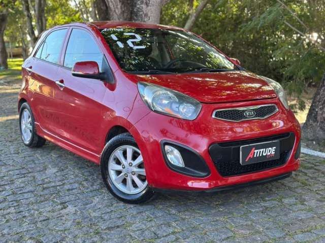 Kia Picanto 2012 1.0 ex 12v flex 4p manual