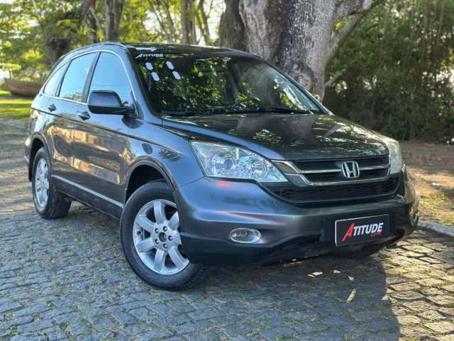 Honda Crv 2011 2.0 lx 4x2 16v gasolina 4p automático