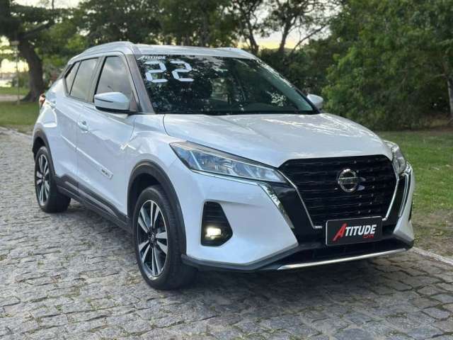 Nissan Kicks 2022 1.6 16v flexstart advance xtronic