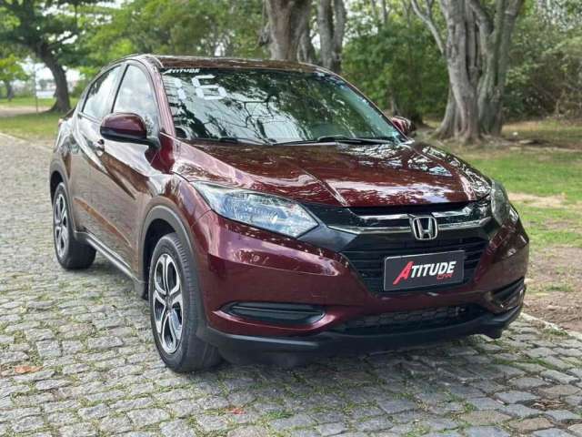 Honda Hr-v 2016 1.8 16v flex ex 4p automático