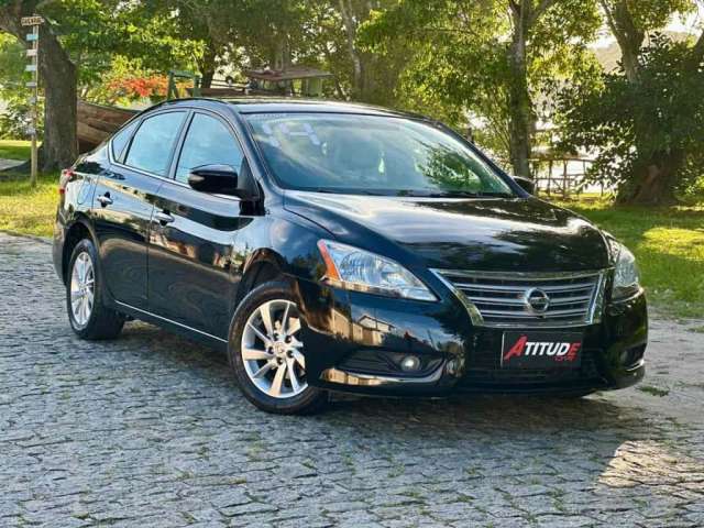 Nissan Sentra 2014 2.0 sv 16v flex 4p automático