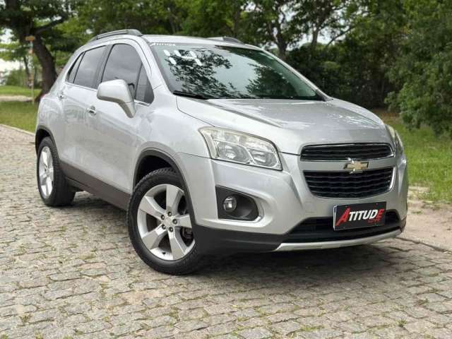 Chevrolet Tracker 2014 1.8 mpfi ltz 4x2 16v flex 4p automático