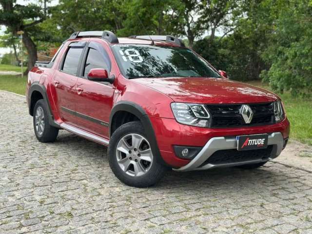 Renault Duster oroch 2018 2.0 16v hi-flex dynamique automático