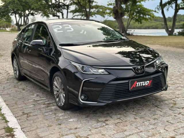 Toyota Corolla 2023 2.0 vvt-ie flex xei direct shift