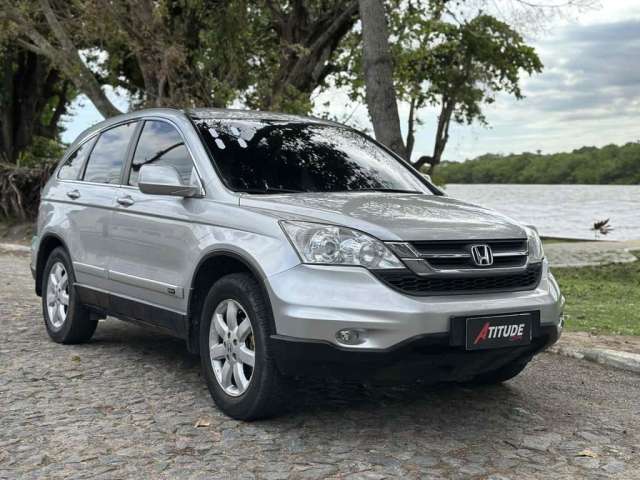 Honda Crv 2011 2.0 lx 4x2 16v gasolina 4p automático