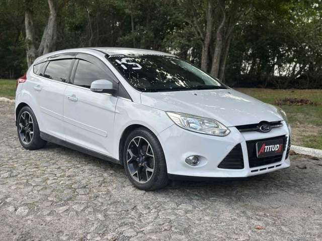 Ford Focus 2015 2.0 titanium 16v flex 4p powershift