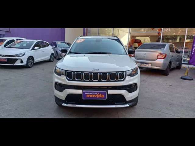 JEEP COMPASS 1.3 LONGITUDE T270 4X2 TURBO 4P