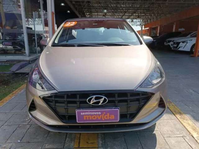 HYUNDAI HB20 1.0 VISION 12V 4P