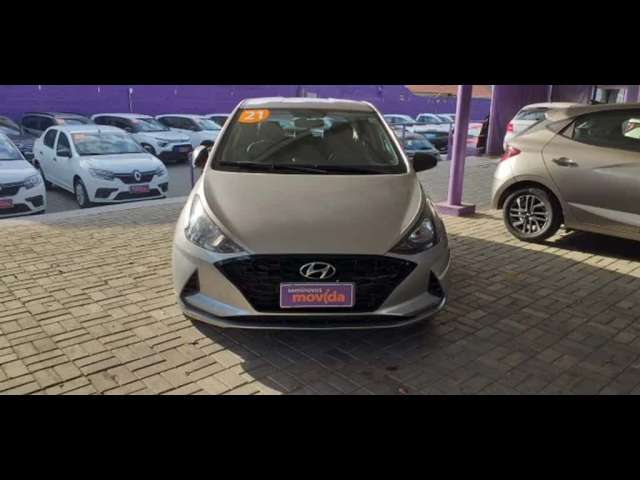 HYUNDAI HB20 1.0 SENSE 12V 4P