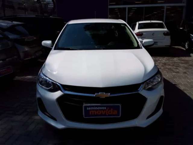 CHEVROLET ONIX 1.0 SEDAN PLUS LT TURBO 12V 4P