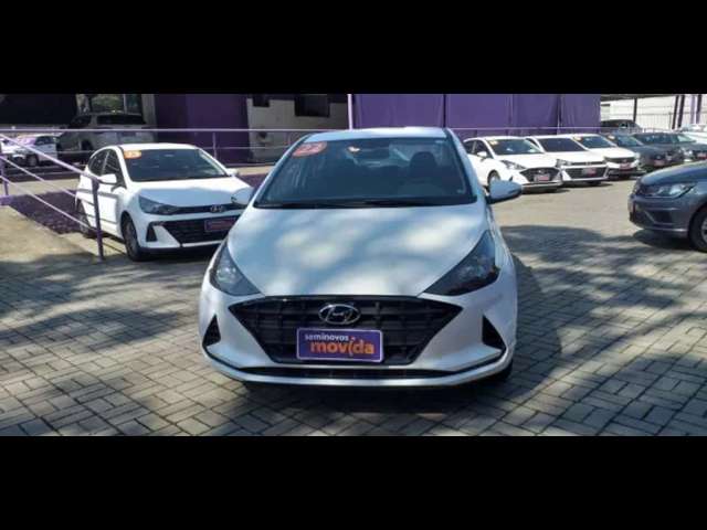 HYUNDAI HB20S 1.0 VISION 12V 4P