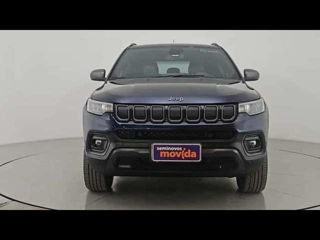 JEEP COMPASS 2.0 LONGITUDE TD 350 4X4 4P