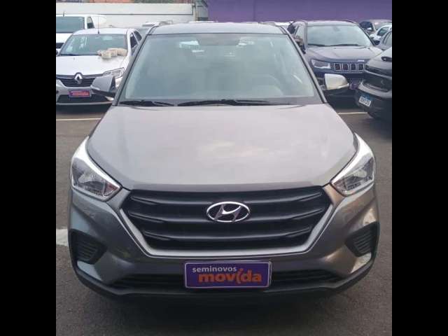 HYUNDAI CRETA 1.6 ACTION 16V 4P