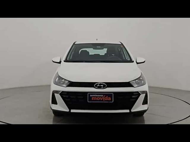 HYUNDAI HB20 1.0 SENSE PLUS 12V 4P