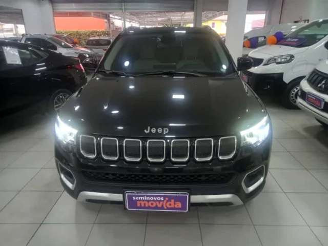 JEEP COMPASS 2.0 LIMITED TD 350 4X4 4P