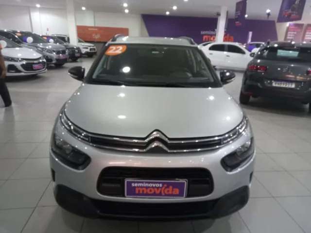 CITROËN C4 CACTUS 1.6 FEEL 16V