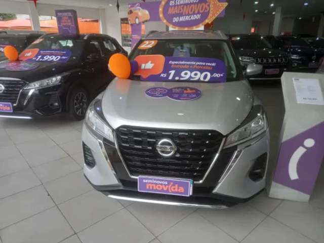 NISSAN KICKS 1.6 SENSE 16V 4P