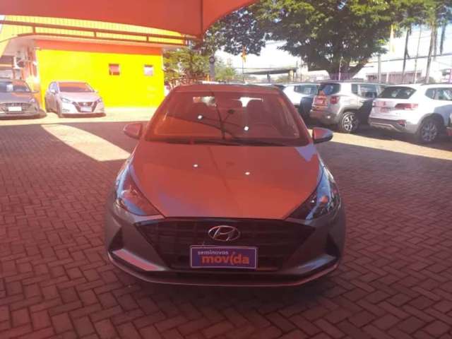 HYUNDAI HB20 1.0 EVOLUTION BLUELINK 12V 4P