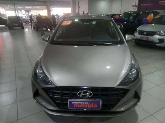 HYUNDAI HB20 1.0 VISION 12V 4P