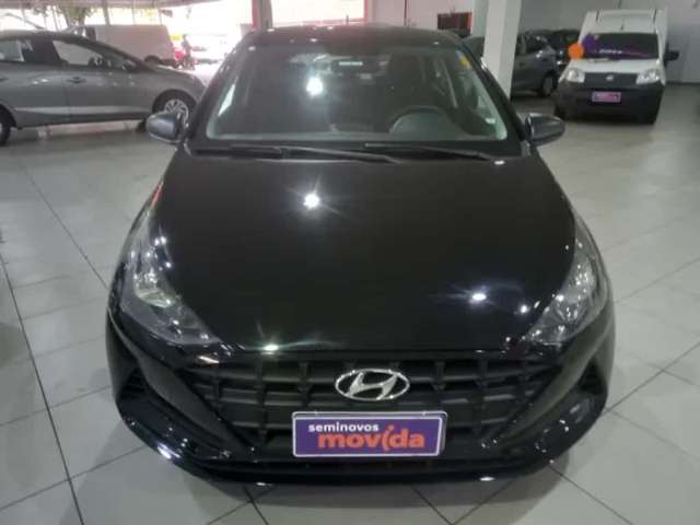 HYUNDAI HB20 1.0 SENSE 12V 4P