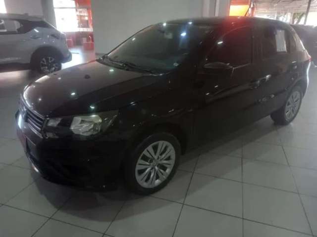 VOLKSWAGEN GOL 1.0 CITY TOTAL FLEX 12V 2P