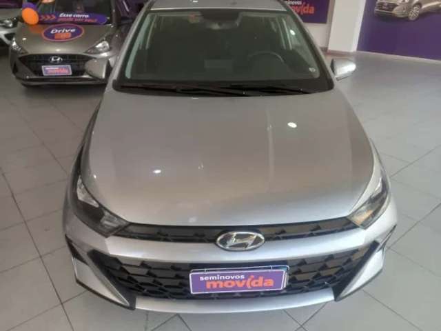 HYUNDAI HB20 1.0 LIMITED 12V 4P