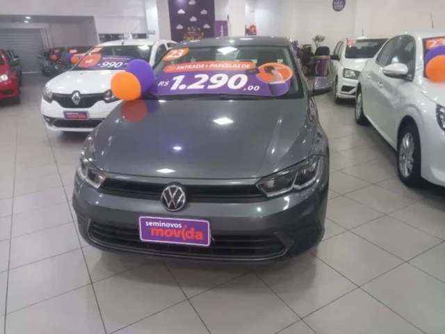 VOLKSWAGEN POLO 1.0 TRACK 12V 4P