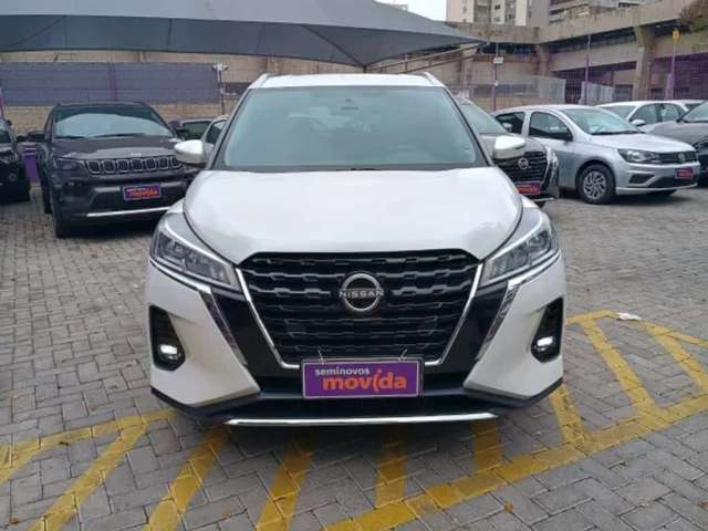 NISSAN KICKS 1.6 SENSE 16V 4P