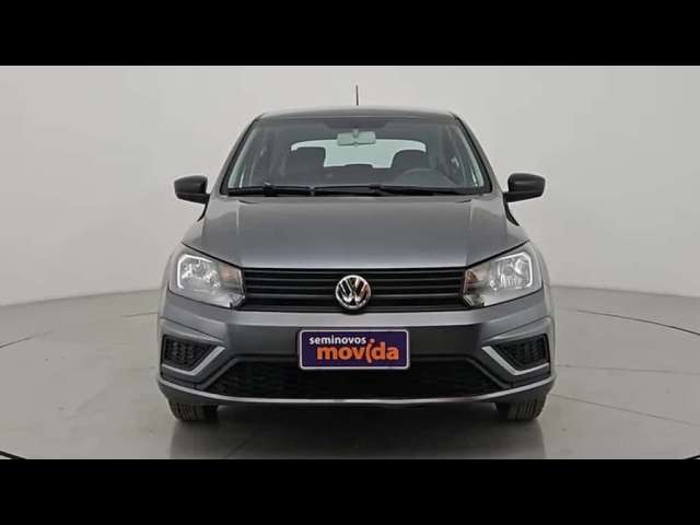 VOLKSWAGEN GOL 1.0 CITY TOTAL FLEX 12V 2P