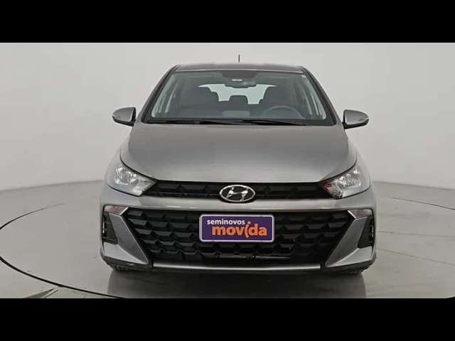 HYUNDAI HB20 1.0 LIMITED 12V 4P