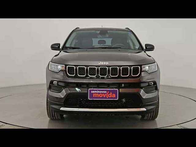 JEEP COMPASS 1.3 LONGITUDE T270 4X2 TURBO 4P