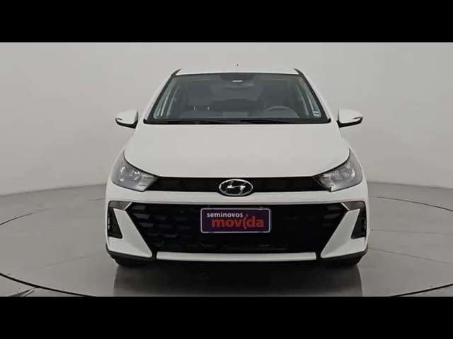 HYUNDAI HB20S 1.0 LIMITED 12V 4P