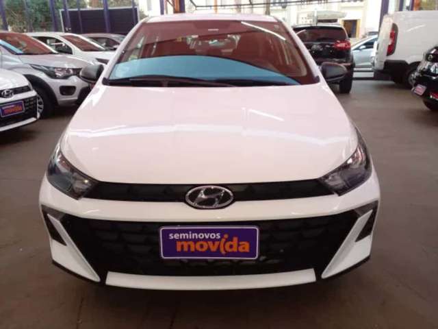 HYUNDAI HB20 1.0 SENSE 12V 4P