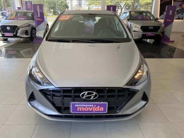 HYUNDAI HB20 1.0 VISION 12V 4P