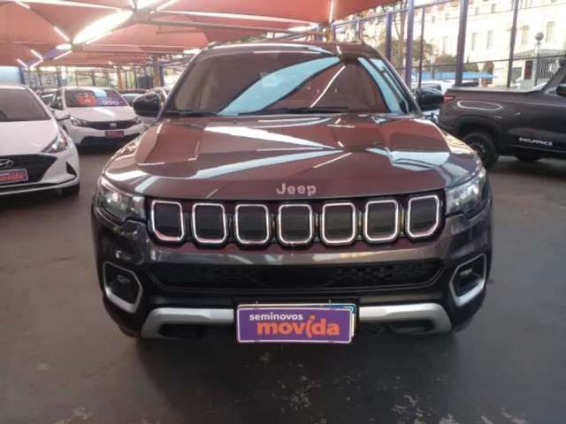 JEEP COMPASS 2.0 LONGITUDE TD 350 4X4 4P