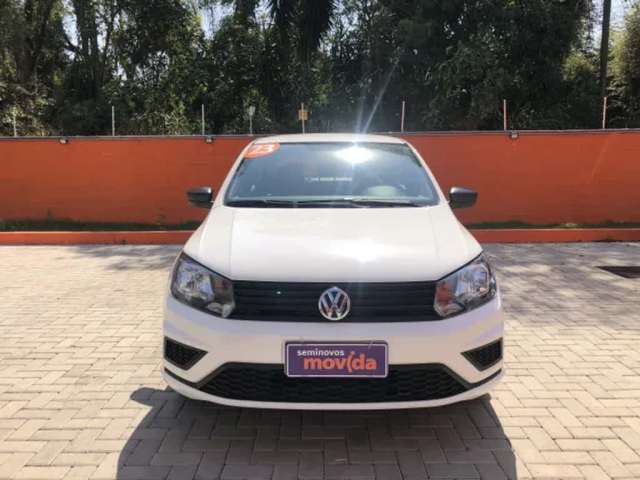 VOLKSWAGEN GOL 1.0 CITY TOTAL FLEX 12V 2P