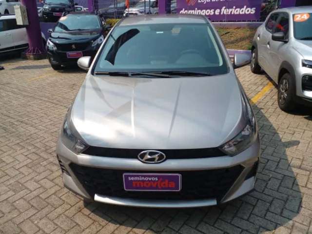 HYUNDAI HB20 1.0 COMFORT TURBO 12V 4P