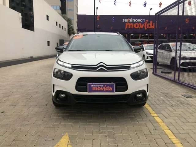 CITROËN C4 CACTUS 1.6 FEEL 16V