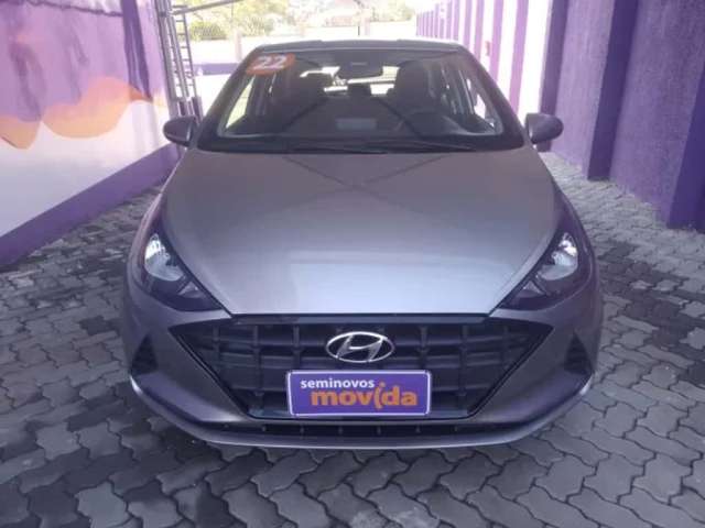 HYUNDAI HB20 1.0 VISION 12V 4P