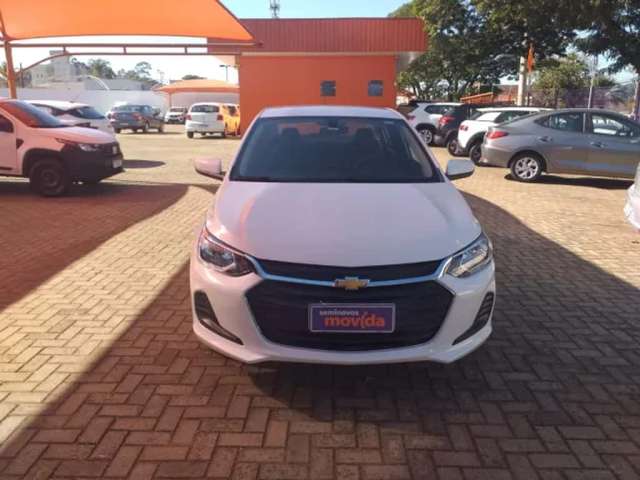 CHEVROLET ONIX 1.0 SEDAN PLUS LT TURBO 12V 4P